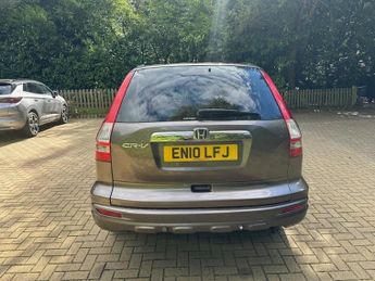 Honda CR-V I-DTEC EX