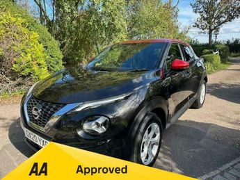 Nissan Juke DIG-T N-CONNECTA