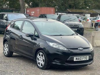 Ford Fiesta 1.4 Edge 5dr
