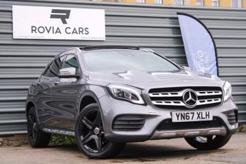 Mercedes GLA GLA 220 D 4MATIC AMG LINE PREMIUM PLUS
