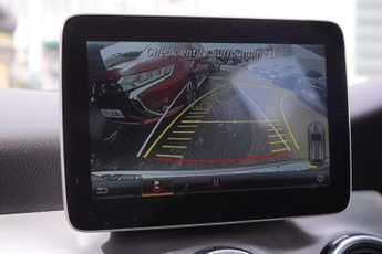 Mercedes GLA GLA 220 D 4MATIC AMG LINE PREMIUM PLUS