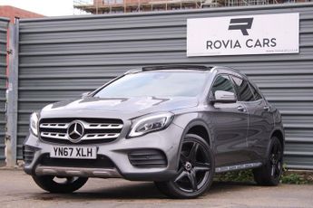 Mercedes GLA GLA 220 D 4MATIC AMG LINE PREMIUM PLUS