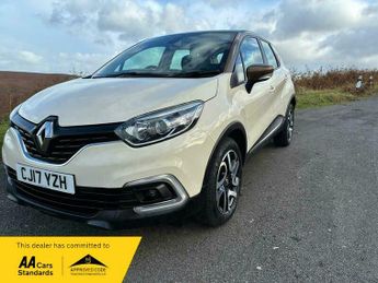 Renault Captur DYNAMIQUE NAV TCE