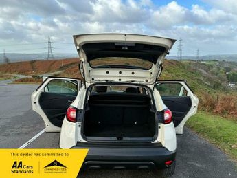 Renault Captur DYNAMIQUE NAV TCE