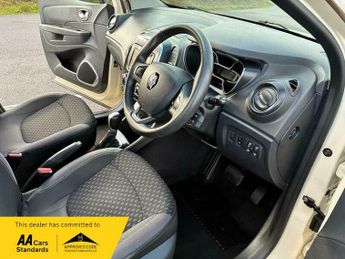 Renault Captur DYNAMIQUE NAV TCE