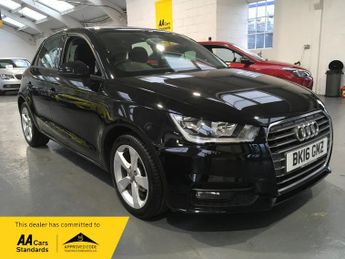 Audi A1 1.0 TFSI SPORT 5DR ONLY 33700 MILES!!