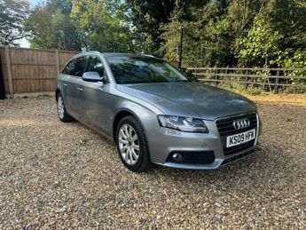 Audi A4 2.0 TDI Executive SE Multitronic Euro 4 5dr