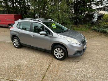 Peugeot 2008 1.2 VTi Access+ Euro 5 5dr