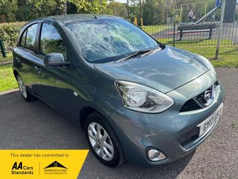 Nissan Micra ACENTA