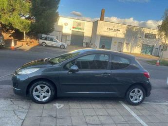 Peugeot 207 1.4 Verve Euro 5 3dr