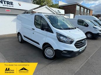 Ford Transit 320 BASE P/V L1 H1