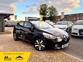 Renault Clio DYNAMIQUE S NAV DCI
