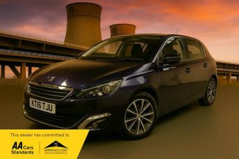 Peugeot 308 BLUE HDI S/S ALLURE