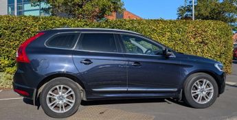 Volvo XC60 D5 SE LUX NAV AWD