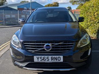 Volvo XC60 D5 SE LUX NAV AWD