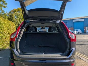 Volvo XC60 D5 SE LUX NAV AWD