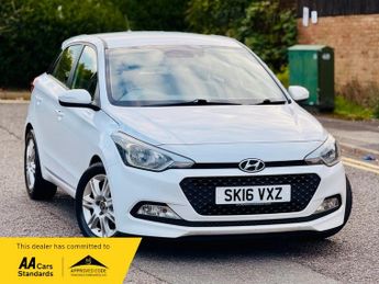 Hyundai I20 MPI SE BLUE DRIVE