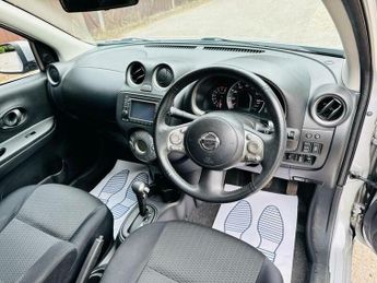 Nissan Micra 1.2 DIG-S Tekna CVT Euro 5 (s/s) 5dr