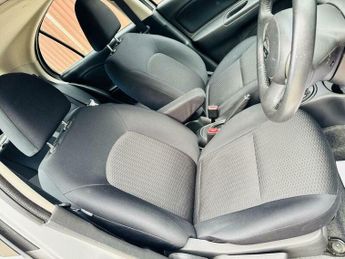 Nissan Micra 1.2 DIG-S Tekna CVT Euro 5 (s/s) 5dr