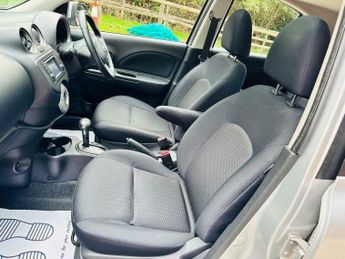 Nissan Micra 1.2 DIG-S Tekna CVT Euro 5 (s/s) 5dr