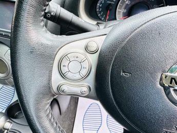 Nissan Micra 1.2 DIG-S Tekna CVT Euro 5 (s/s) 5dr