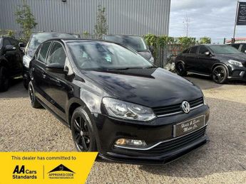 Volkswagen Polo 1.2 TSI BlueMotion Tech Match Euro 6 (s/s) 5dr