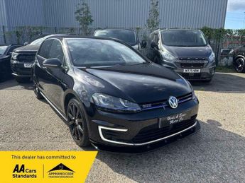 Volkswagen Golf 1.4 TSI GTE DSG Euro 6 (s/s) 5dr