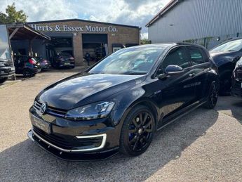 Volkswagen Golf 1.4 TSI GTE DSG Euro 6 (s/s) 5dr