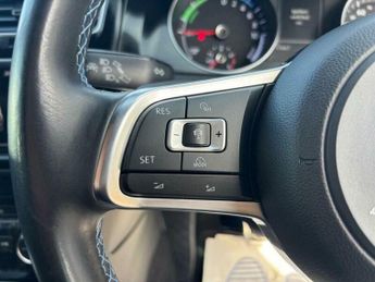 Volkswagen Golf 1.4 TSI GTE DSG Euro 6 (s/s) 5dr