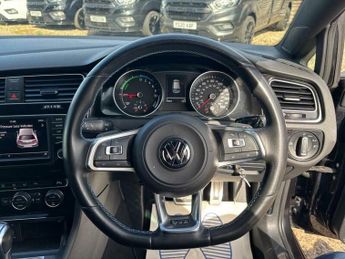 Volkswagen Golf 1.4 TSI GTE DSG Euro 6 (s/s) 5dr
