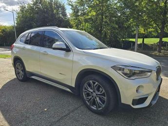 BMW X1 2.0 20d xLine Auto xDrive Euro 6 (s/s) 5dr