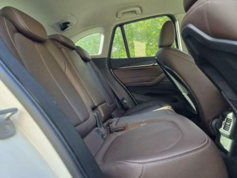 BMW X1 2.0 20d xLine Auto xDrive Euro 6 (s/s) 5dr