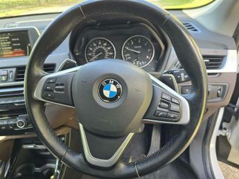 BMW X1 2.0 20d xLine Auto xDrive Euro 6 (s/s) 5dr