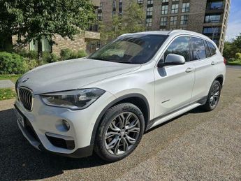 BMW X1 2.0 20d xLine Auto xDrive Euro 6 (s/s) 5dr