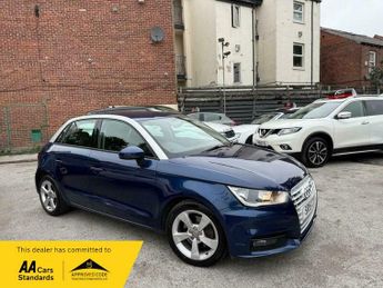 Audi A1 1.6 TDI Sport Sportback Euro 6 (s/s) 5dr