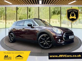 MINI Clubman COOPER S ALL4