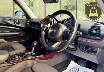 MINI Clubman COOPER S ALL4