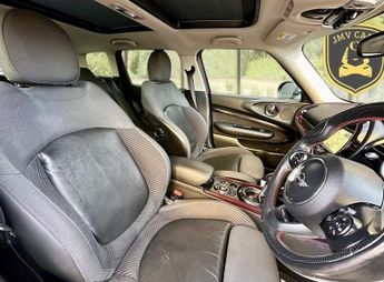 MINI Clubman COOPER S ALL4