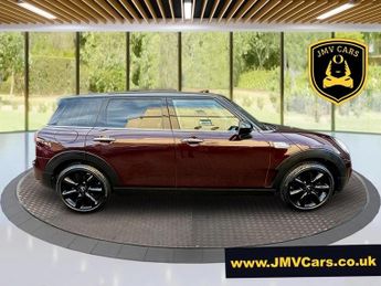 MINI Clubman COOPER S ALL4