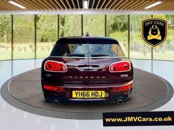 MINI Clubman COOPER S ALL4