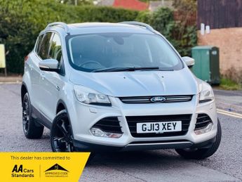 Ford Kuga TITANIUM X TDCI