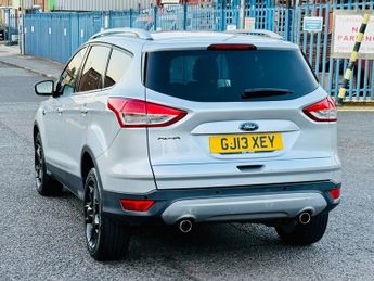 Ford Kuga TITANIUM X TDCI