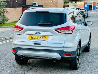 Ford Kuga TITANIUM X TDCI
