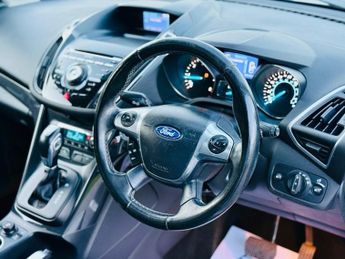 Ford Kuga TITANIUM X TDCI