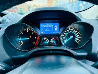 Ford Kuga TITANIUM X TDCI