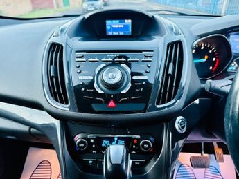 Ford Kuga TITANIUM X TDCI