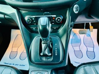 Ford Kuga TITANIUM X TDCI