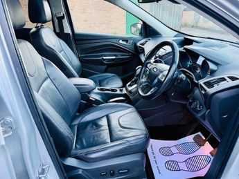 Ford Kuga TITANIUM X TDCI