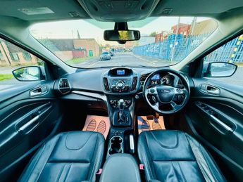 Ford Kuga TITANIUM X TDCI