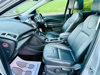 Ford Kuga TITANIUM X TDCI